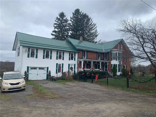 $395,900 | 2007 Sand Hill Road, Sempronius, NY 13118