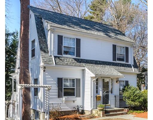 6 Hill Top Road Wellesley, MA 02482 - Photo 1 of 20 Gallery Image 1