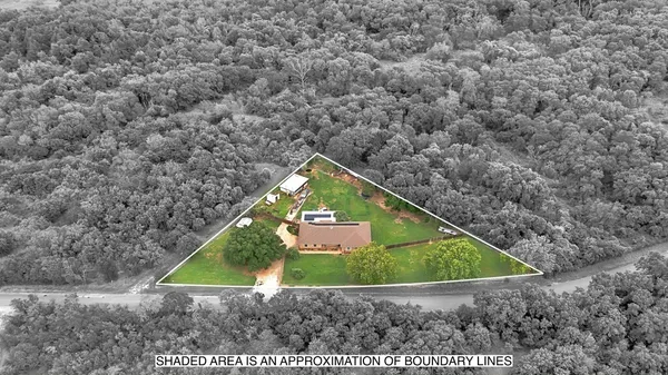 $320,000 | 815 Blue Bluff Road, Riesel, TX 76682