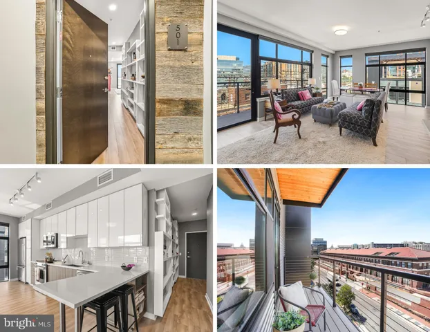 a view of living room and dining room