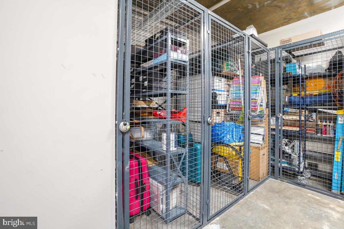 911 2nd Street Northeast, Unit 501 Washington, DC 20002 - Photo 22 of 30 a view of storage and utility room
