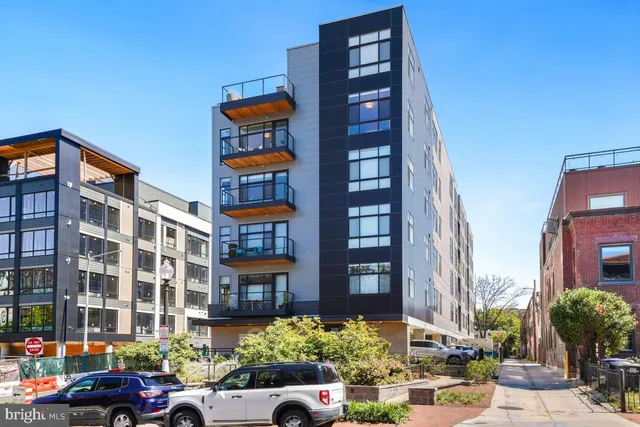 $769,000 | 911 2nd Street Northeast, Unit 501, Washington, DC 20002