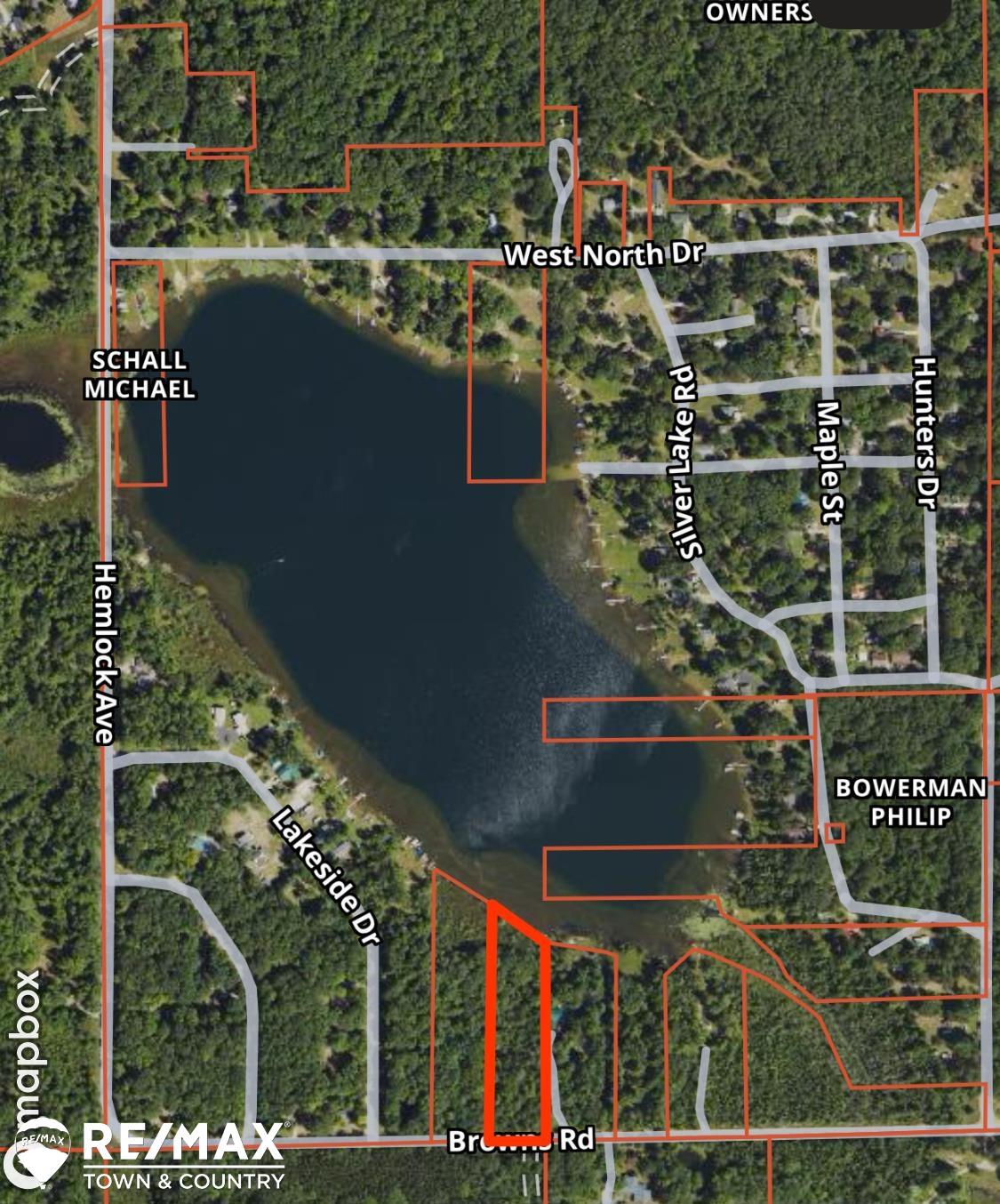 0 Browns Road Lake, MI 48632 - Photo 10 of 11
