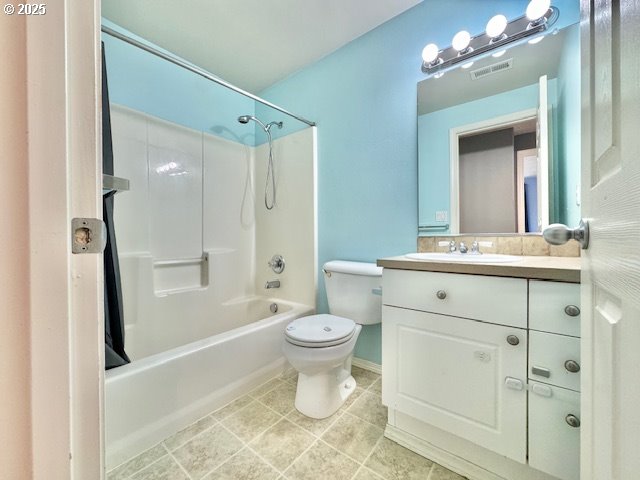 37355 Coralburst Street Sandy, OR 97055 - Photo 30 of 30 a bathroom with a sink toilet a mirror and shower
