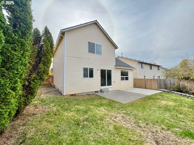 37355 Coralburst Street Sandy, OR 97055 - Photo 4 of 30 a view of a backyard of the house