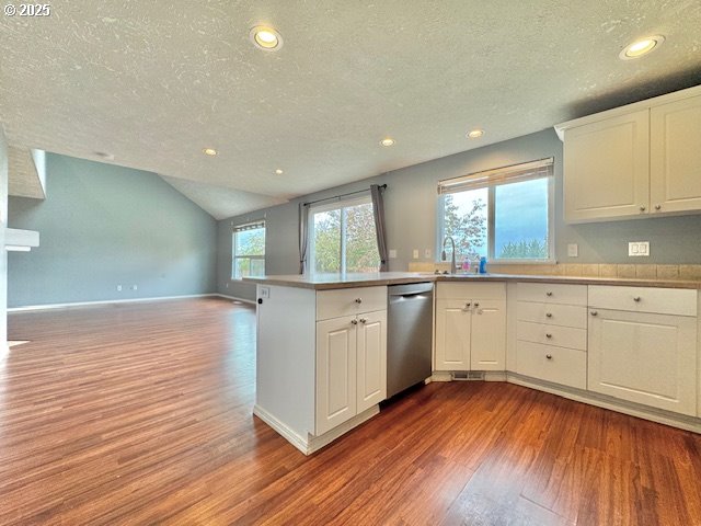 37355 Coralburst Street Sandy, OR 97055 - Photo 10 of 30 a view of a kitchen with wooden floor
