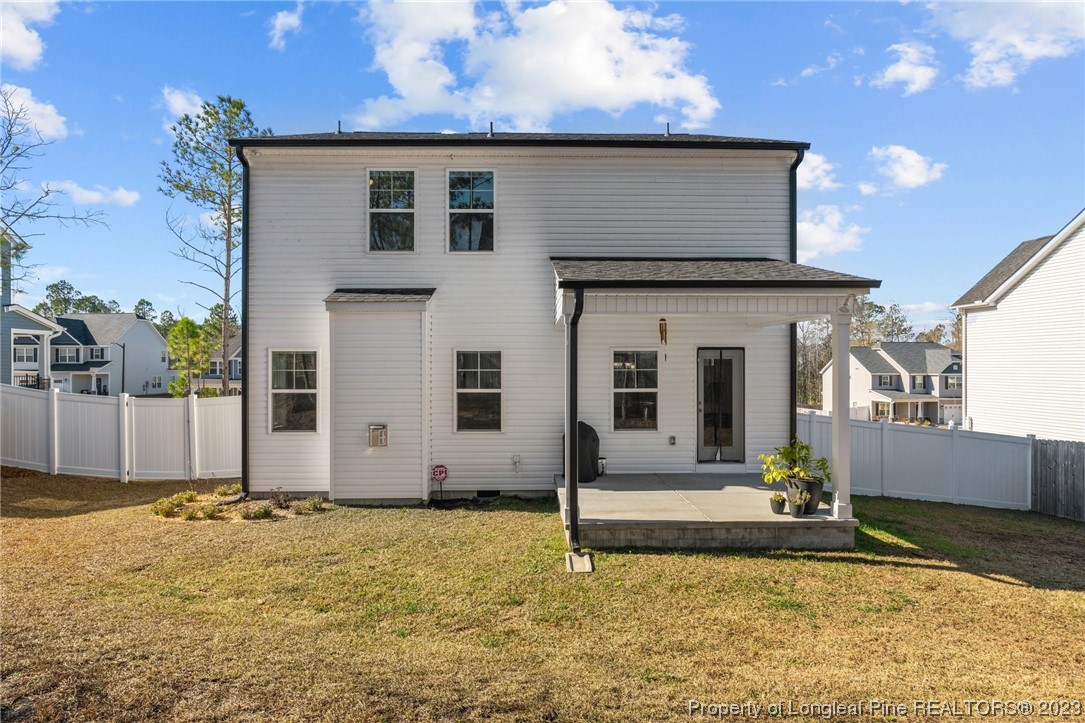 162 Old Montague Way Cameron, NC 28326 - Photo 16 of 16 a front view of a house with a yard