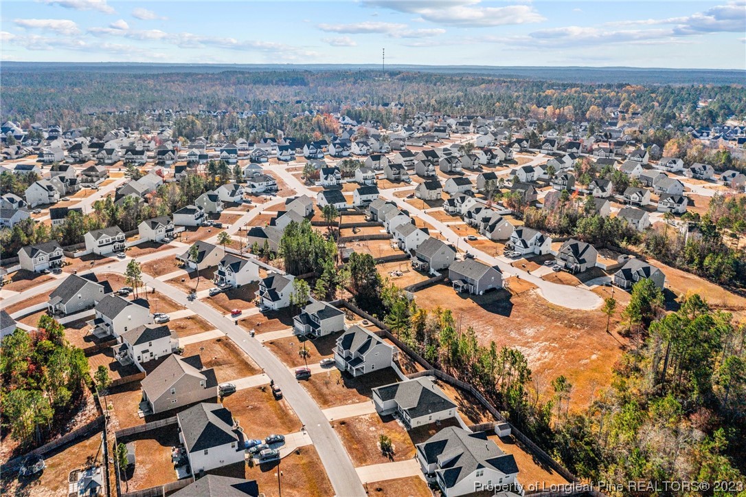 162 Old Montague Way Cameron, NC 28326 - Photo 9 of 16 an aerial view of multiple house