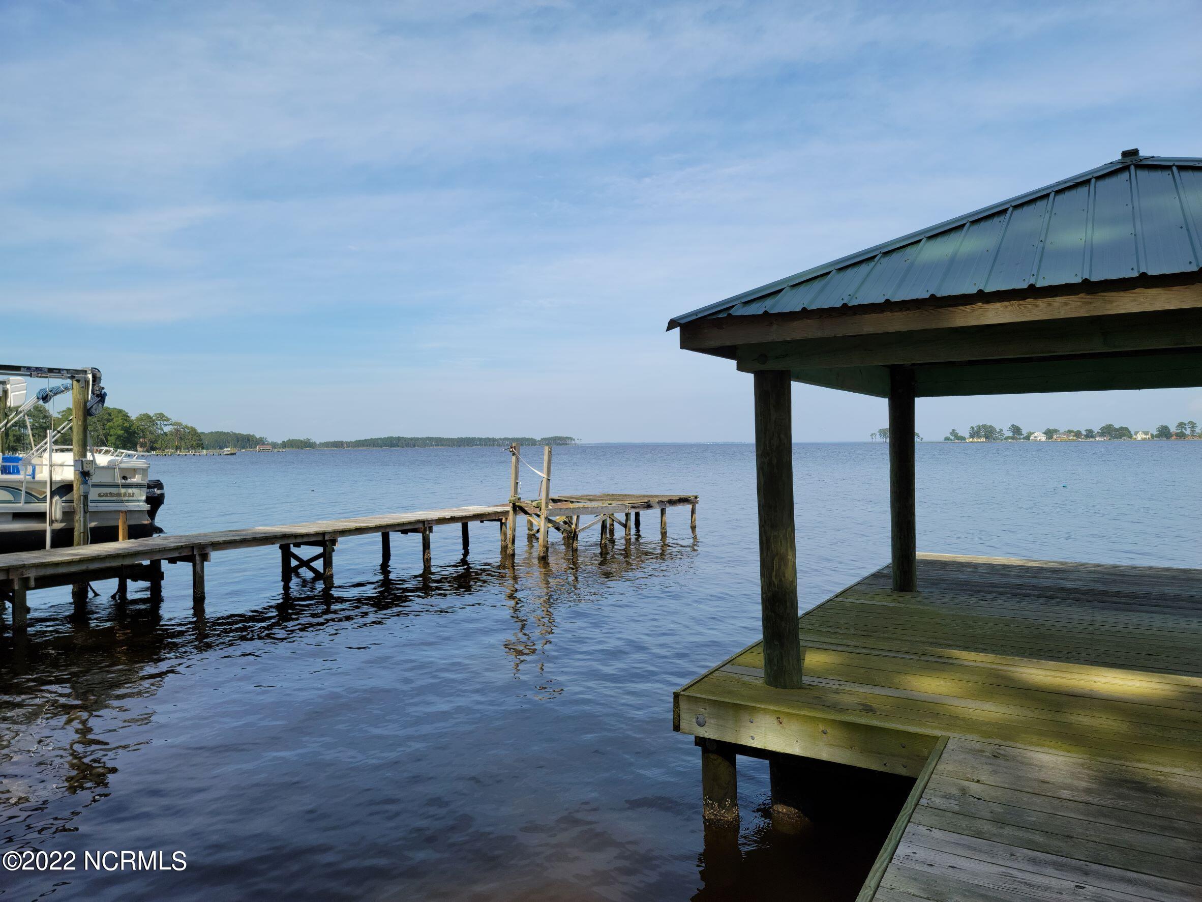 71 Pungo View Road Belhaven, NC 27810 - Photo 6 of 17 Views to the Pungo River