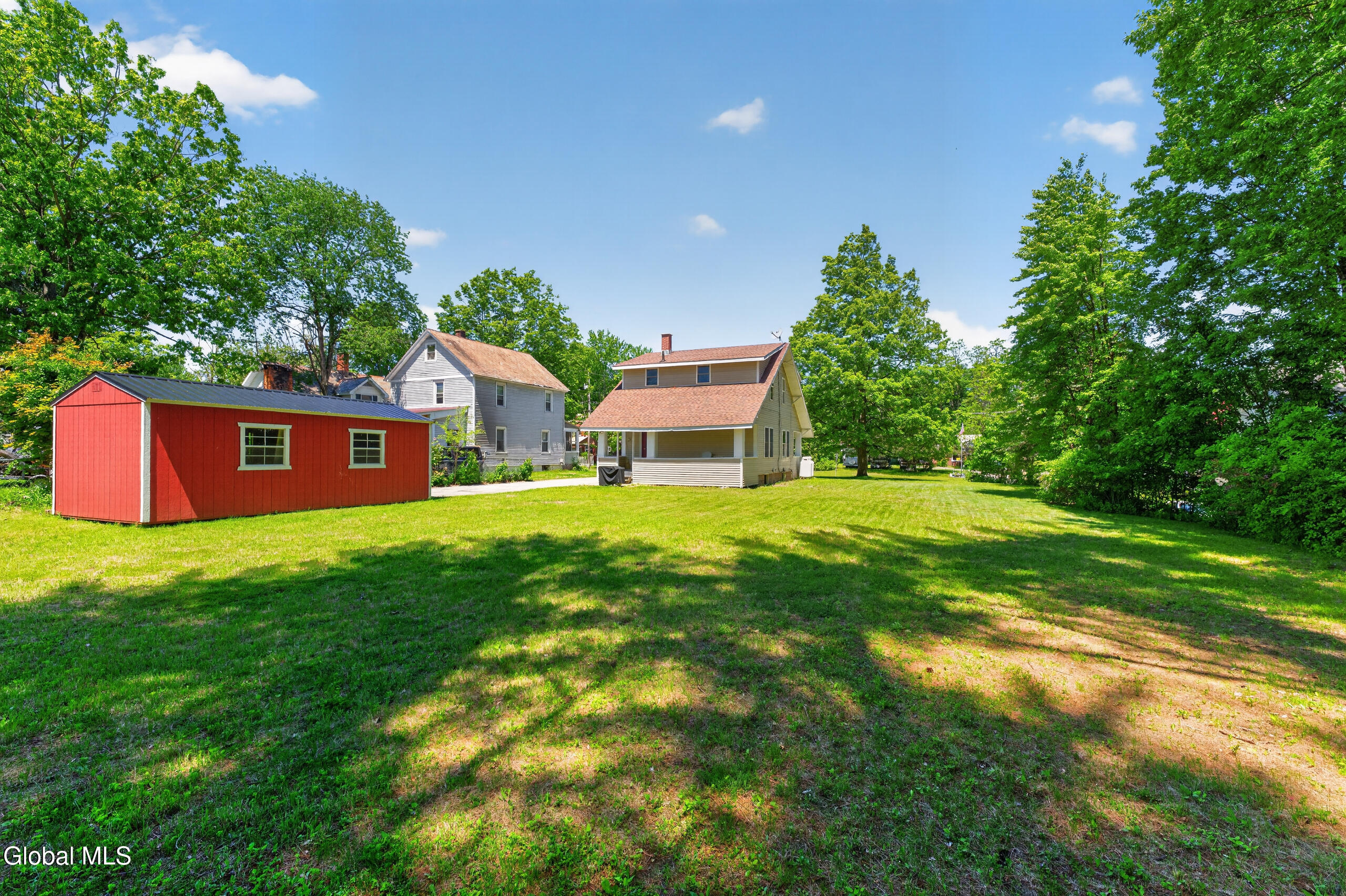 235 Maple Street Corinth, NY 12822 - Photo 33 of 43 Yard 6