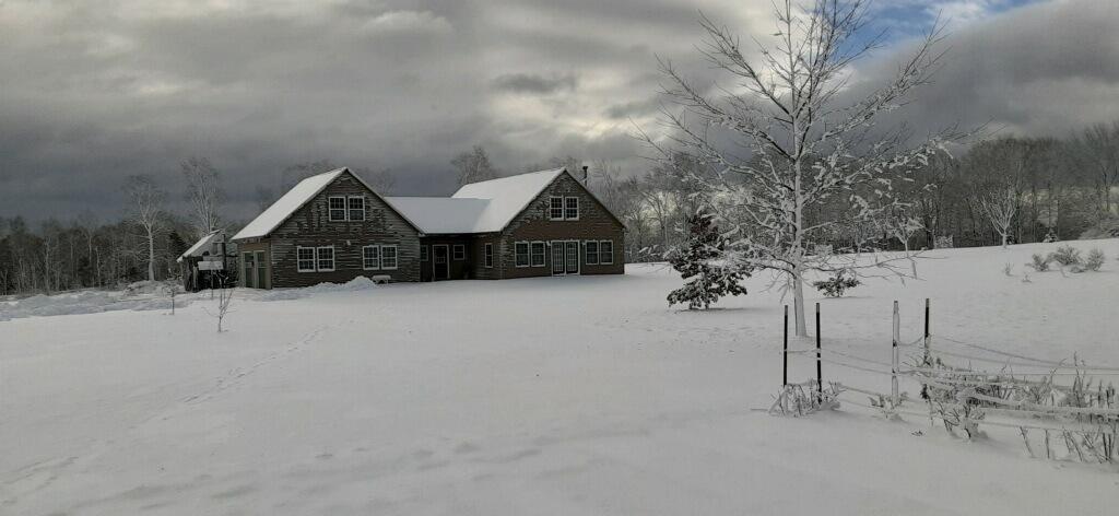 1145 South Solon Road Solon, ME 04979 - Photo 38 of 67 HouseExtWinter1