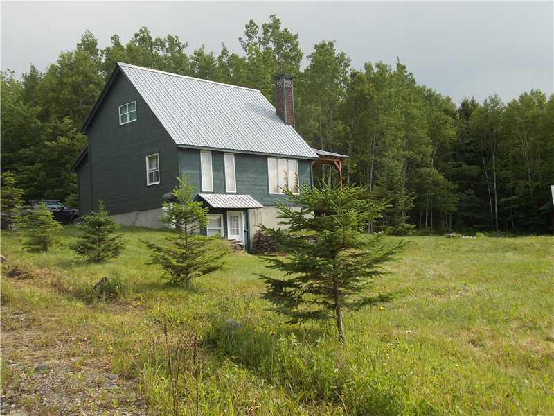842 Fern Road Dover-Foxcroft, ME 04426 - Photo 3 of 35 Exterior Front.