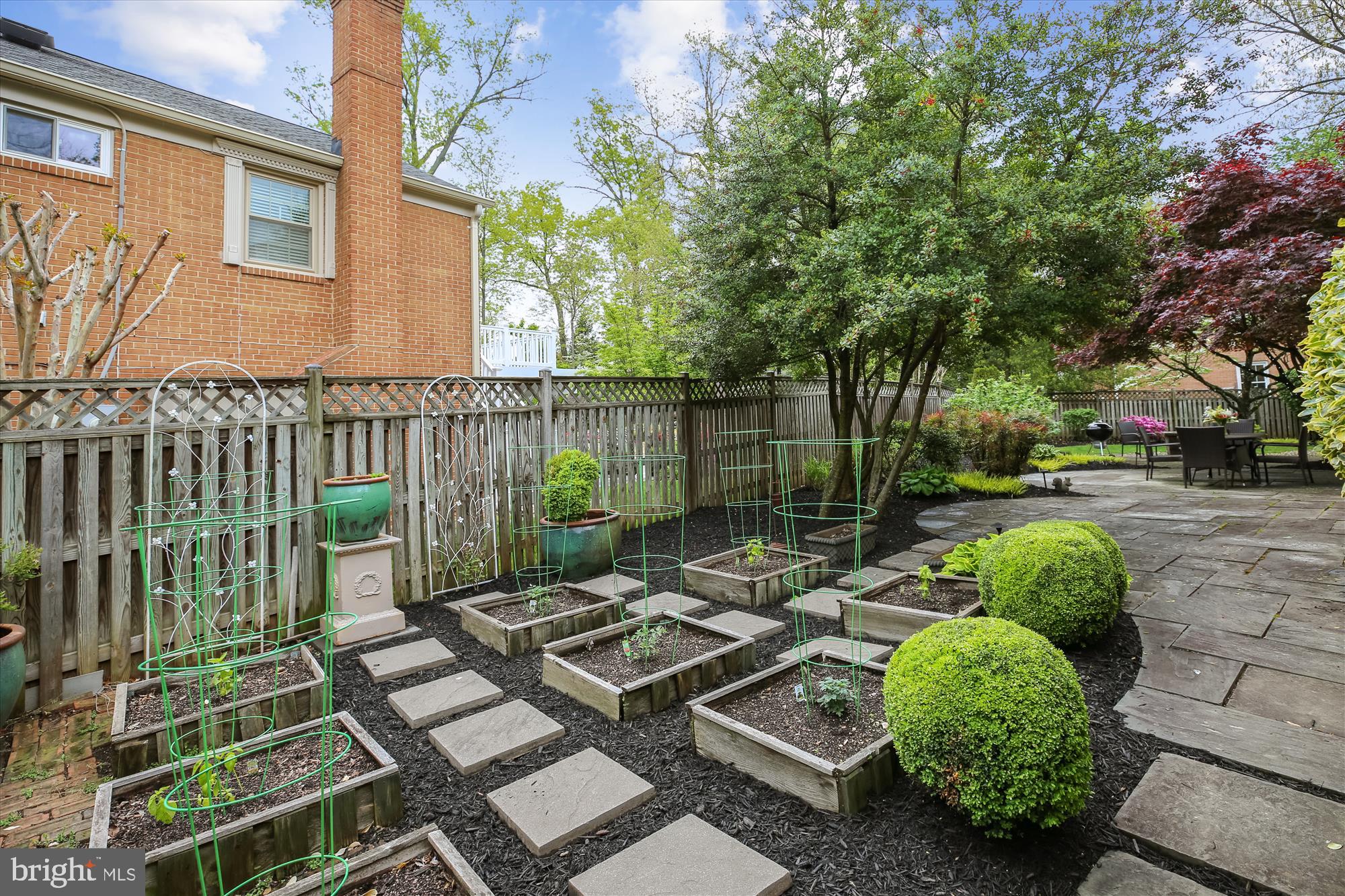 8315 Aqueduct Road Potomac, MD 20854 - Photo 27 of 34 Yard