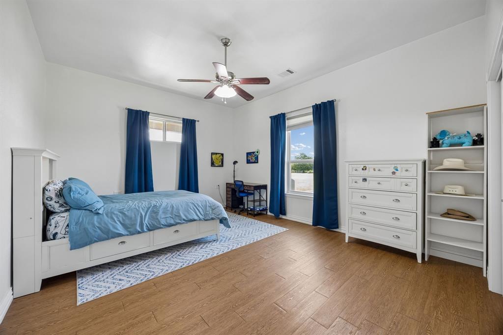 174 King Ranch Court Fort Worth, TX 76108 - Photo 26 of 40 Secondary Home - Bedroom 2