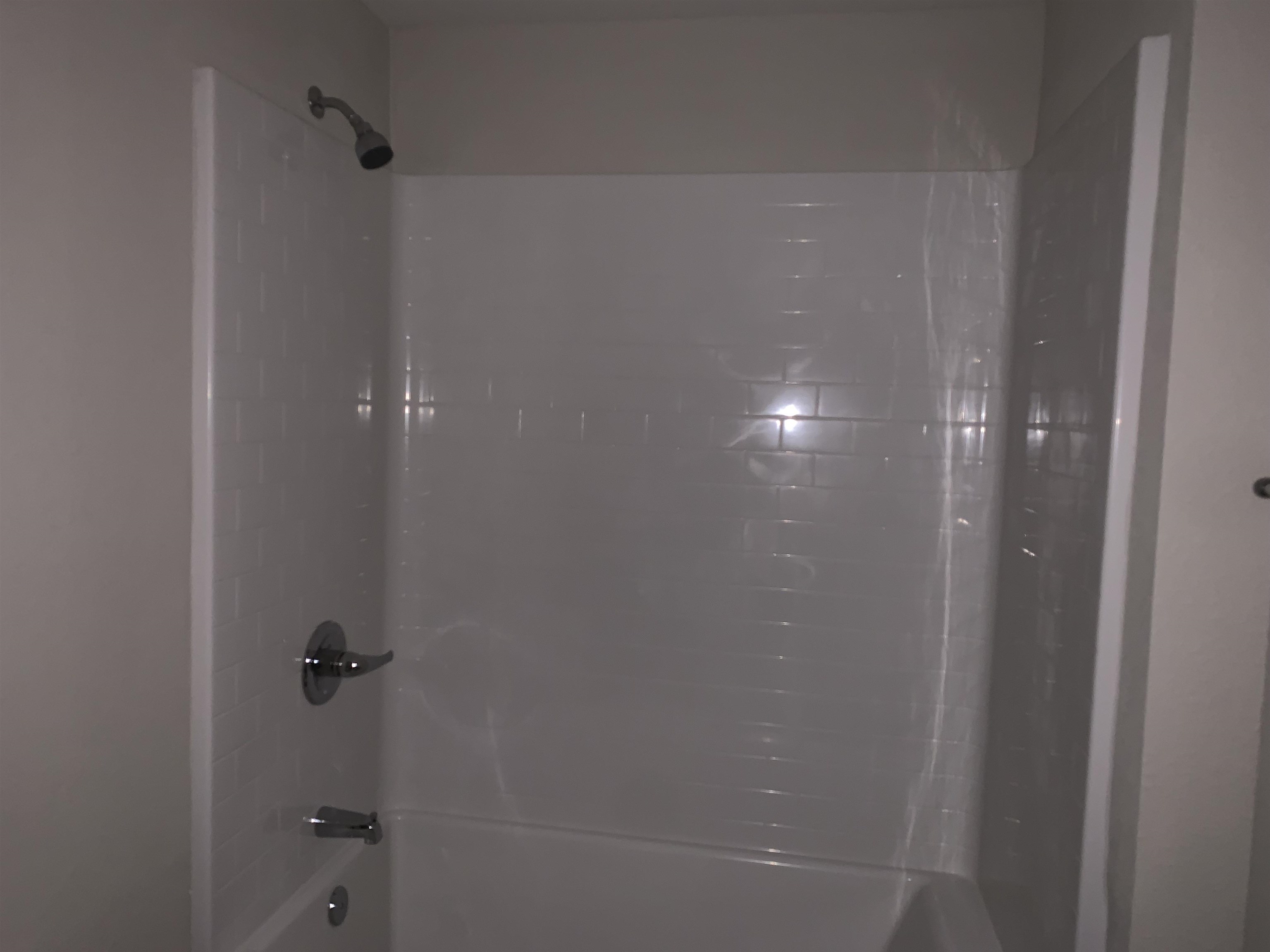 156 Gilbert Street St. Augustine, FL 32084 - Photo 18 of 35 a bathroom with a shower