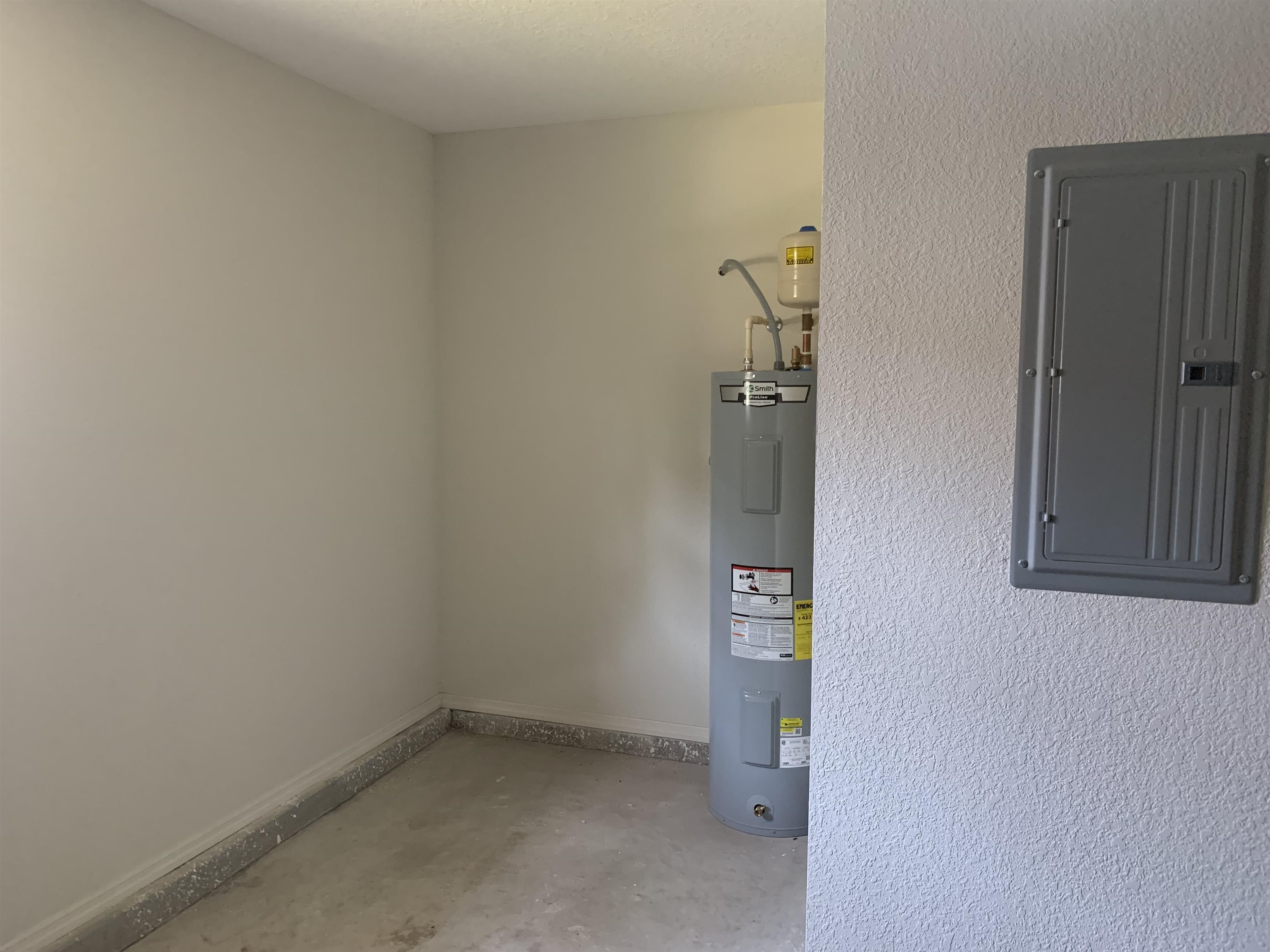 156 Gilbert Street St. Augustine, FL 32084 - Photo 31 of 35 wooden floor in an empty room
