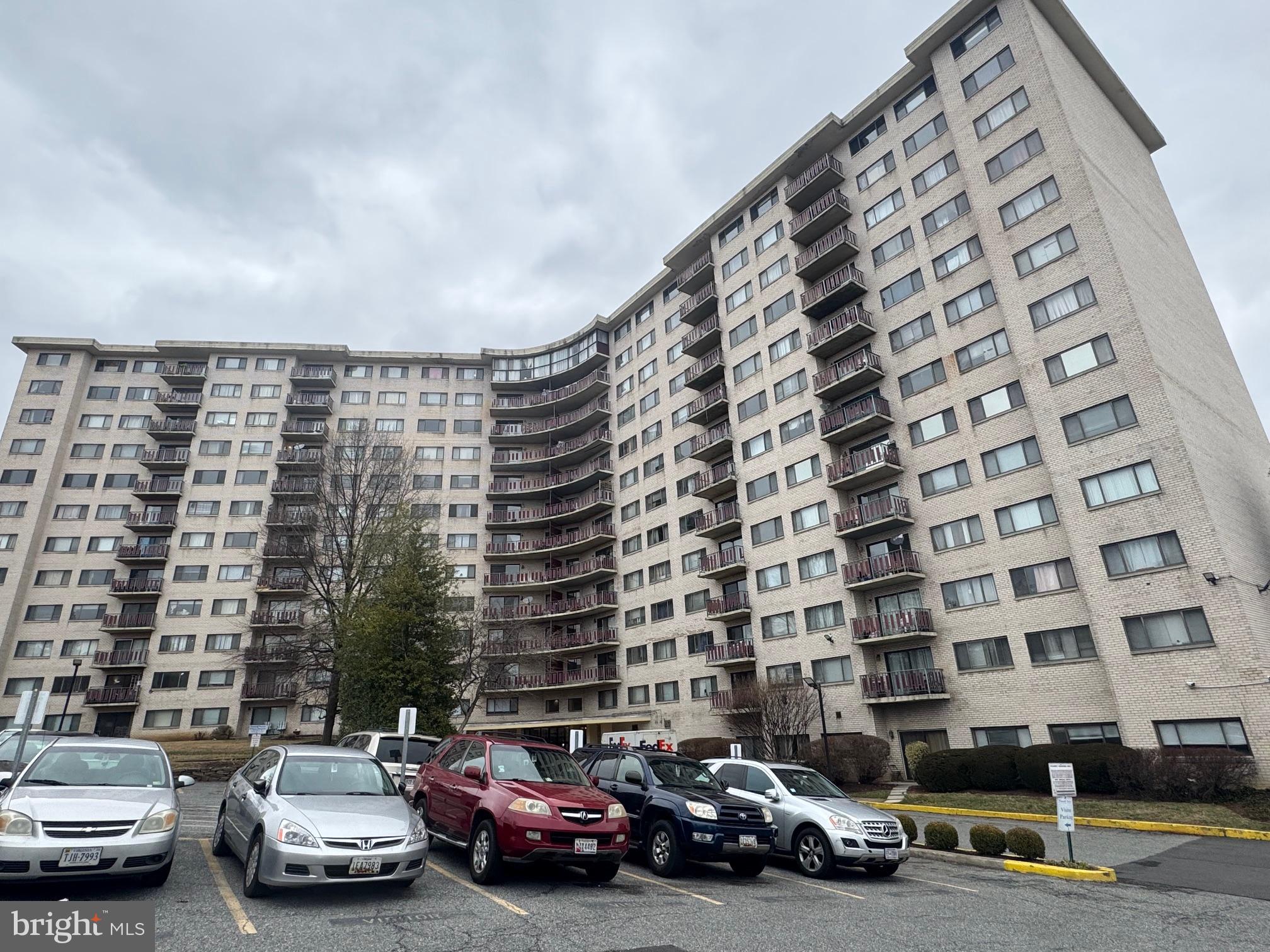 8830 Piney Branch Road, Unit 803 Silver Spring, MD 20903 - Photo 46 of 47 Main exterior
