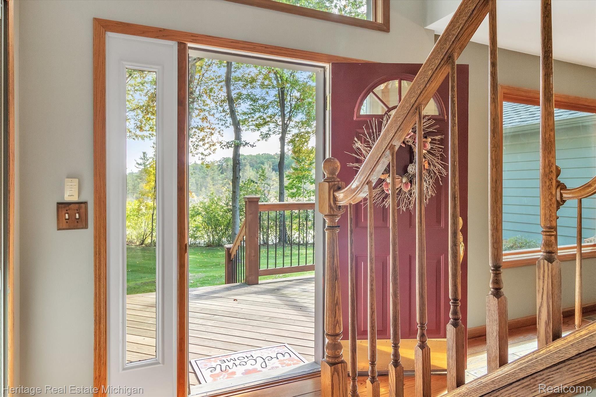 3800 Brighton Road Howell, MI 48843 - Photo 2 of 56 Foyer