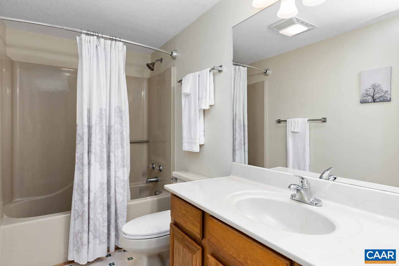 2029 Stone Ridge Wintergreen, VA 22967 - Photo 21 of 30 a bathroom with a sink toilet and shower