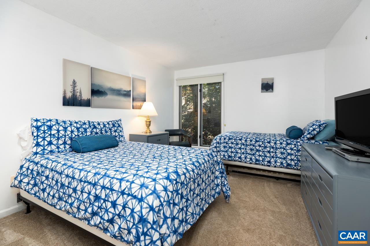 2029 Stone Ridge Wintergreen, VA 22967 - Photo 22 of 30 a bedroom with a bed and window