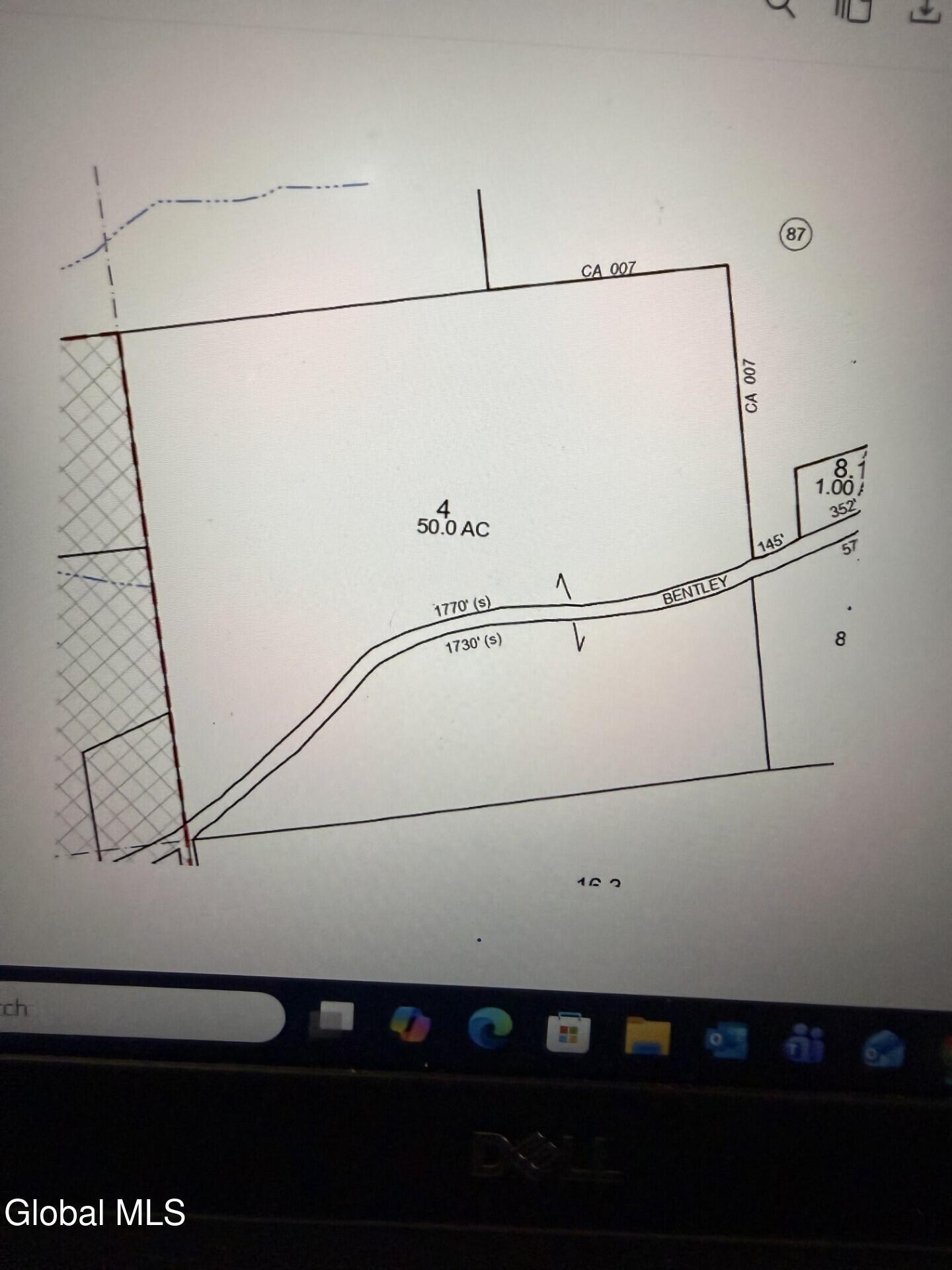 211 Bentley Road Hudson Falls, NY 12839 - Photo 1 of 1 map