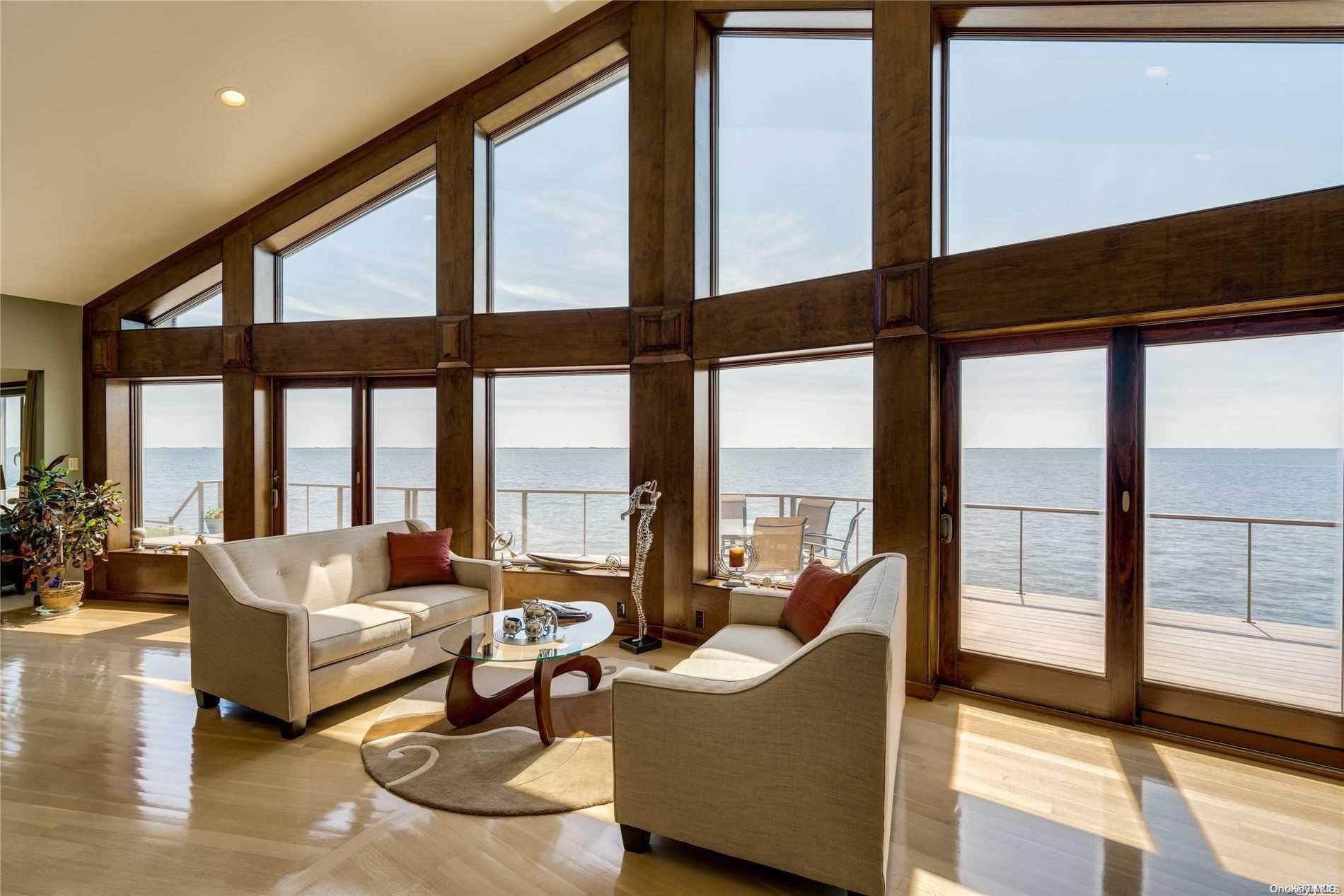 46 Bay Road East Patchogue, NY 11772 - Photo 1 of 1 MORNING NOON NIGHT...WOW