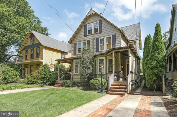 $649,000 | 107 Centre Street, Haddonfield, NJ 08033
