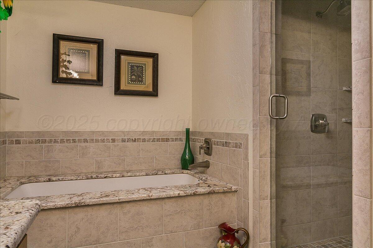 109 Caprock Lane Amarillo, TX 79118 - Photo 8 of 32 17-Master Bath and Shower