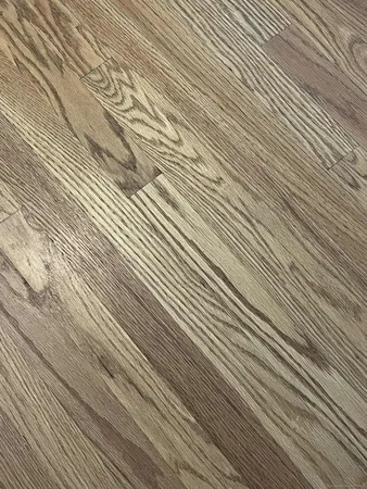 a view of a wooden floor