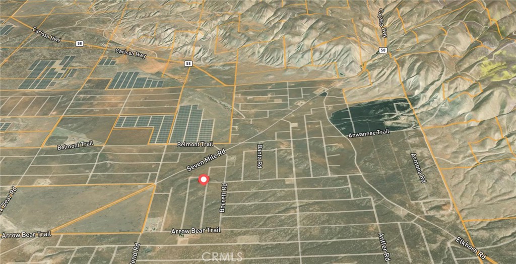 0 Barstow Road Santa Margarita, CA 93453 - Photo 1 of 2
