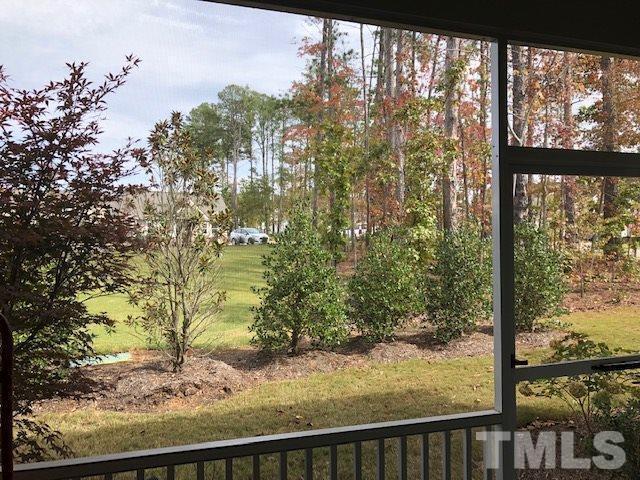 6000 Beale Loop Raleigh, NC 27616 - Photo 13 of 16 a view of a forest from a window