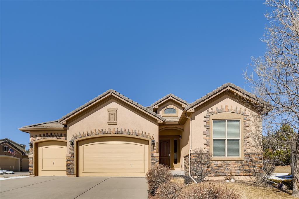2674 Cinnabar Road Colorado Springs, CO 80921 - Photo 1 of 27