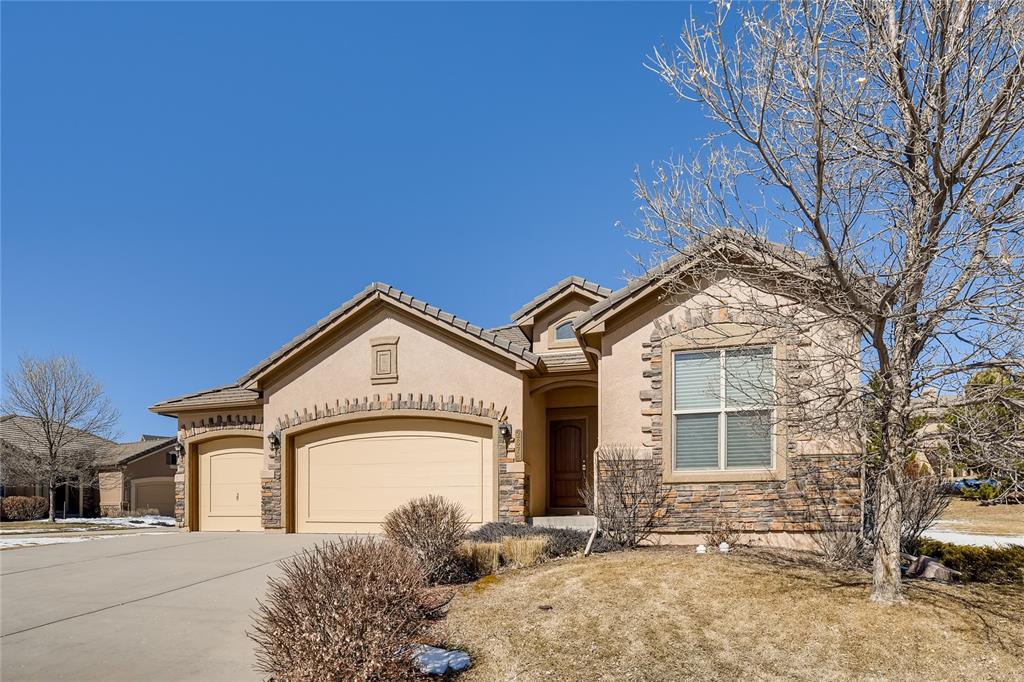 2674 Cinnabar Road Colorado Springs, CO 80921 - Photo 2 of 27