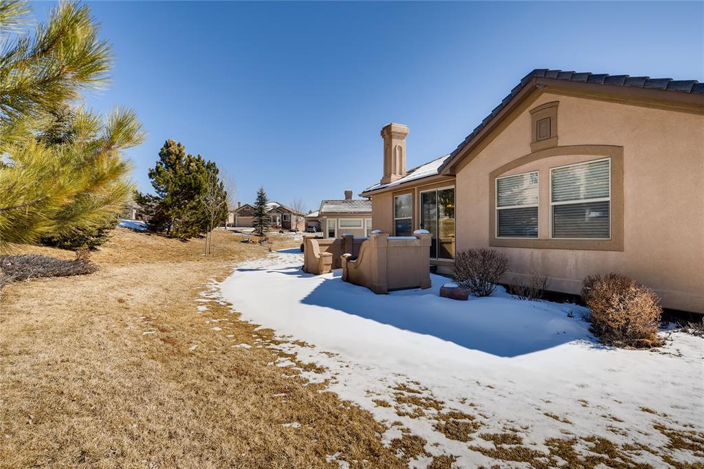 2674 Cinnabar Road Colorado Springs, CO 80921 - Photo 26 of 27