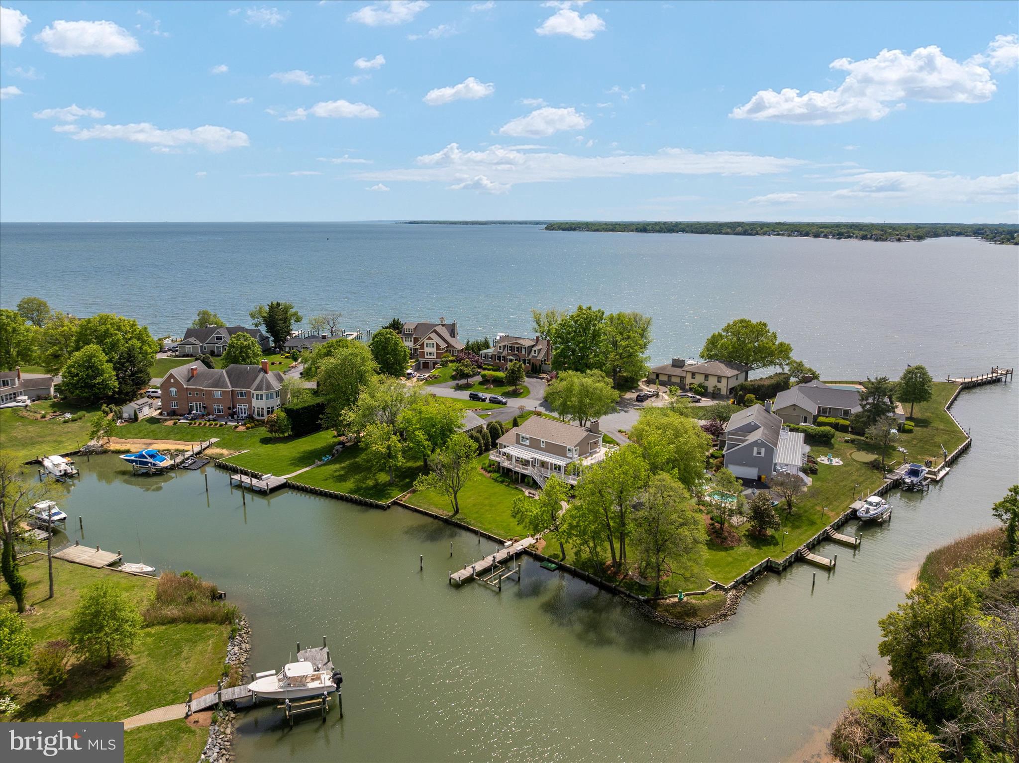 3718 Ramsgate Drive Annapolis, MD 21403 - Photo 15 of 101 access to the South River seconds from the pier