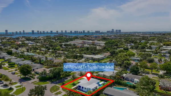 $5,100 | 549 Fairwind Drive, North Palm Beach, FL 33408