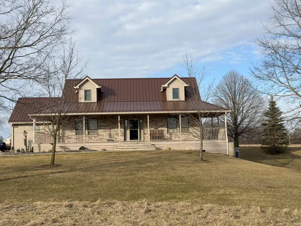$749,900 | 5093 County Road 68, Spencerville, IN 46788