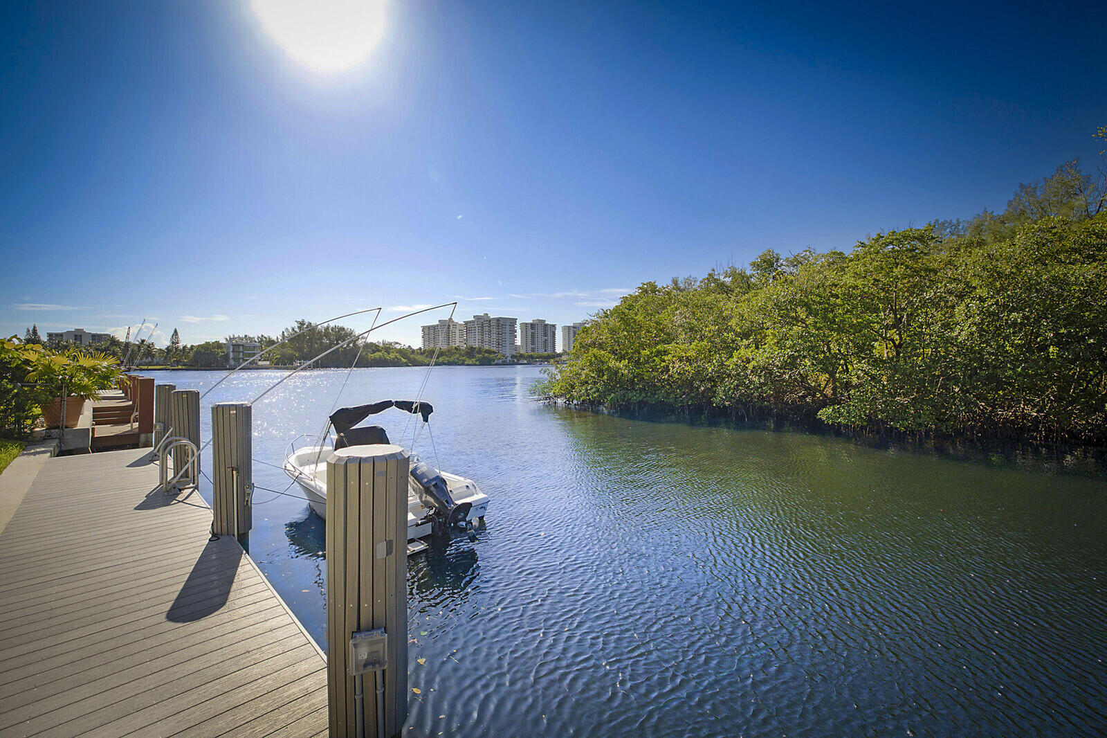 700 Harbour Drive, Unit 2310 Boca Raton, FL 33431 - Photo 33 of 40 a view of a ocean from a balcony