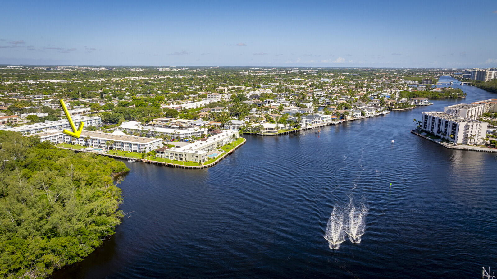 700 Harbour Drive, Unit 2310 Boca Raton, FL 33431 - Photo 35 of 40 a view of a ocean view