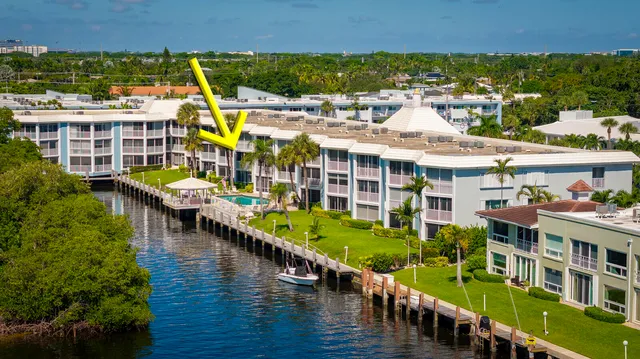 $459,000 | 700 Harbour Drive, Unit 2310, Boca Raton, FL 33431