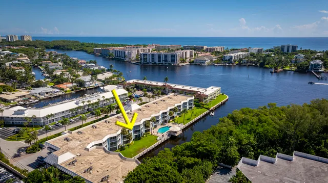 $459,000 | 700 Harbour Drive, Unit 2310, Boca Raton, FL 33431