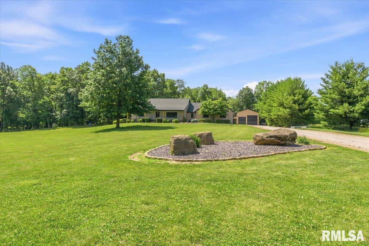 3880 Moose Cry Road Auburn, IL 62615 - Photo 15 of 74
