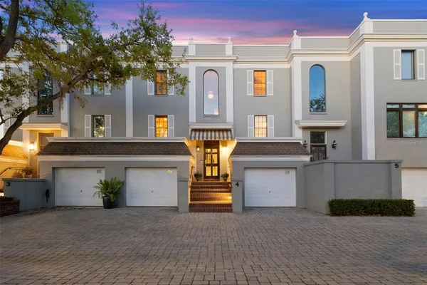 $1,600,000 | 5010 Bayshore Boulevard, Unit 4, Tampa, FL 33611
