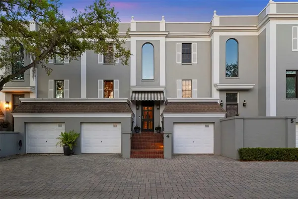$1,600,000 | 5010 Bayshore Boulevard, Unit 4, Tampa, FL 33611