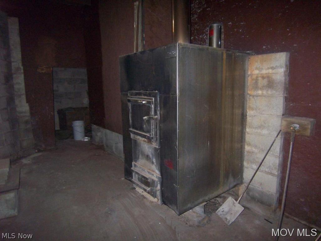 3786 Arvilla Road Friendly, WV 26146 - Photo 23 of 24 Wood fed furnace or 2 HVAC