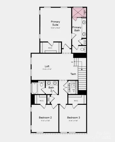 $474,990 | 8667 Miles Gap Road, Indian Land, SC 29707