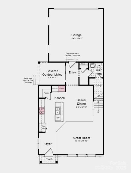 8667 Miles Gap Road Indian Land, SC 29707 - Photo 4 of 27