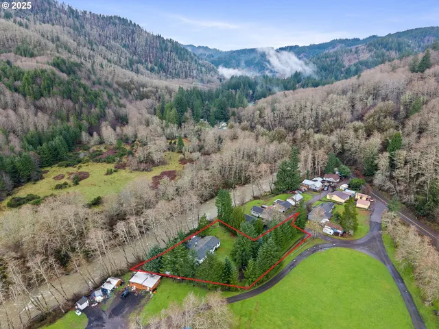 $465,000 | 25795 Trask River Road, Tillamook, OR 97141