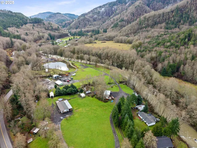 $465,000 | 25795 Trask River Road, Tillamook, OR 97141
