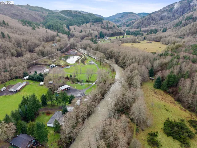 $465,000 | 25795 Trask River Road, Tillamook, OR 97141